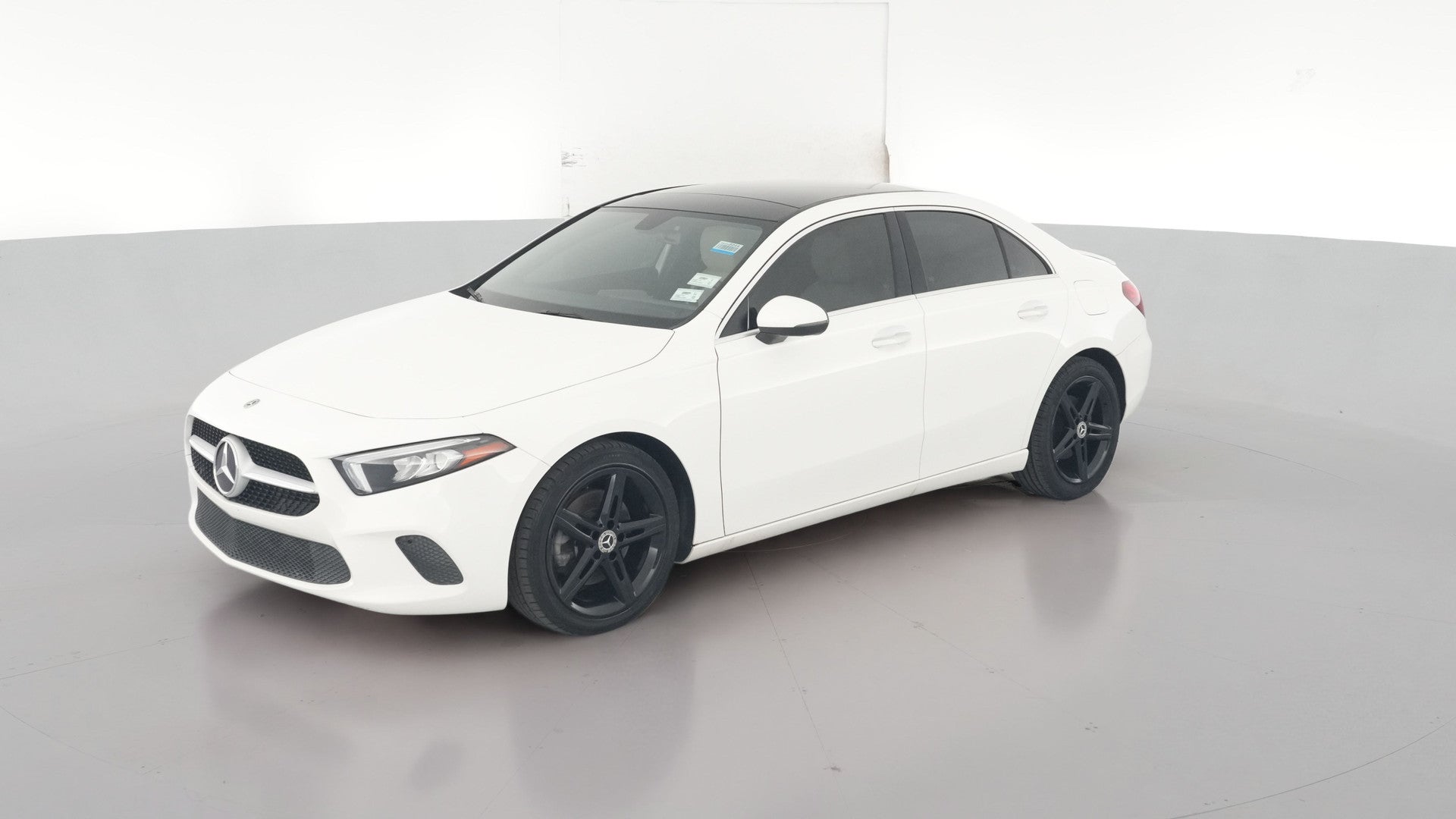 2020 Mercedes-Benz A-Class vehicle photo