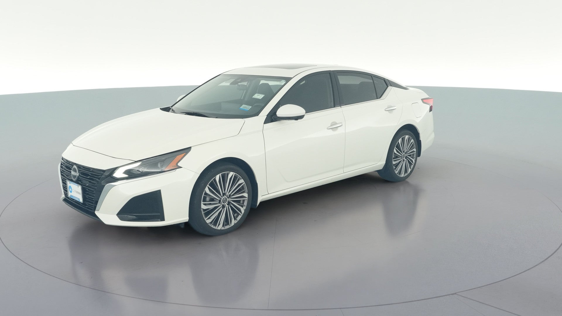 2023 Nissan Altima vehicle photo