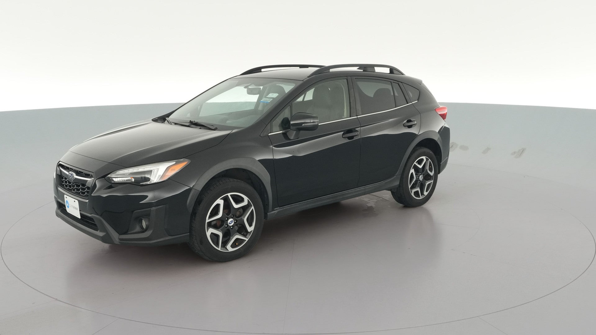 2018 Subaru Crosstrek vehicle photo