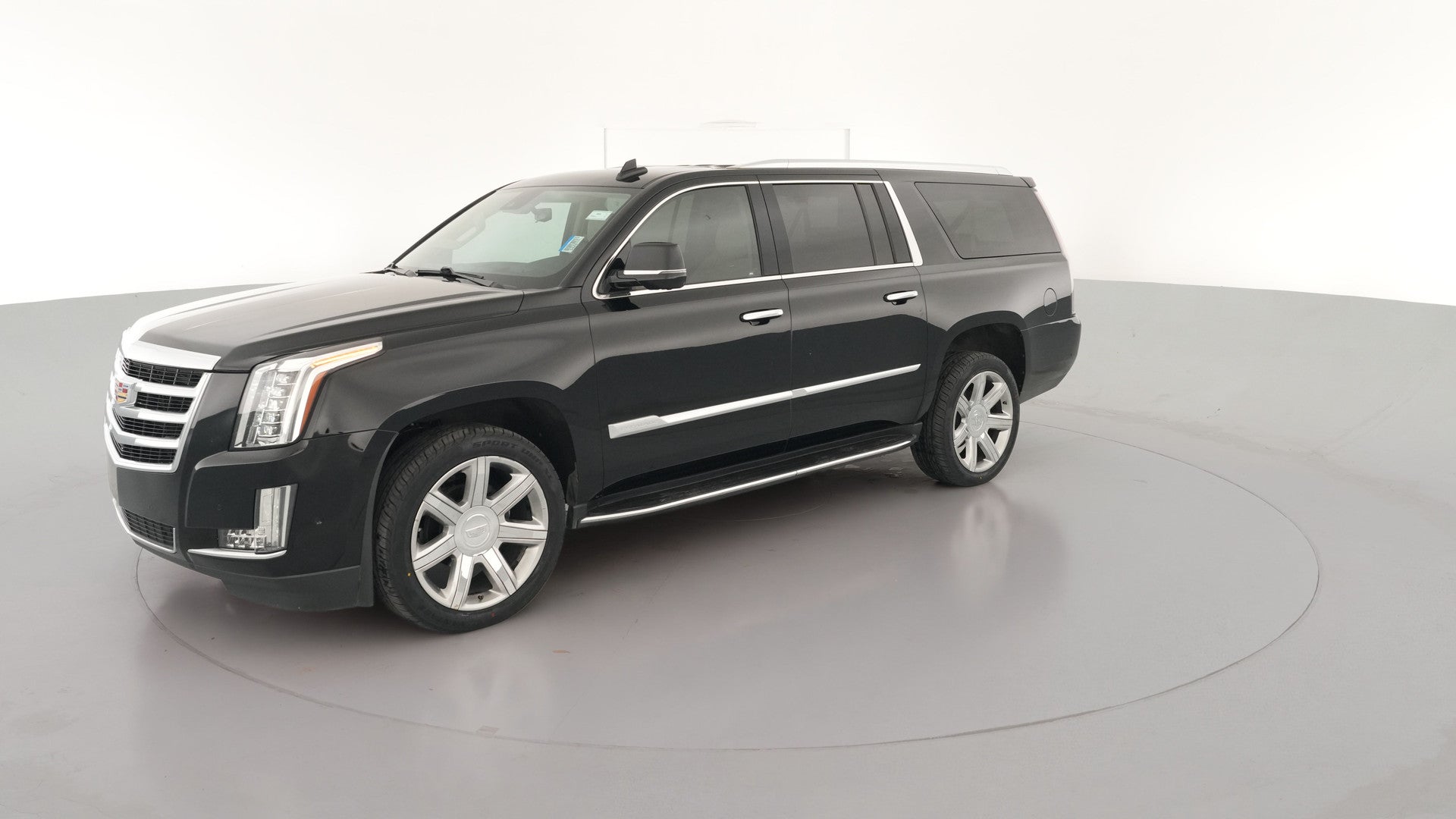 2020 Cadillac Escalade ESV vehicle photo