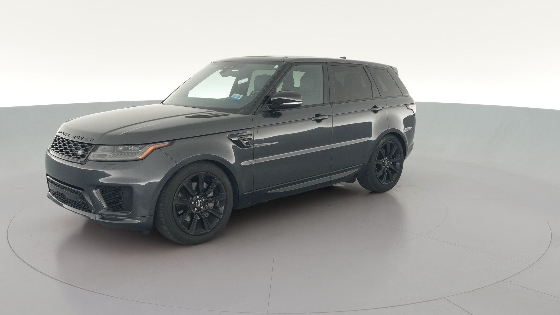2022 Land Rover Range Rover Sport vehicle photo