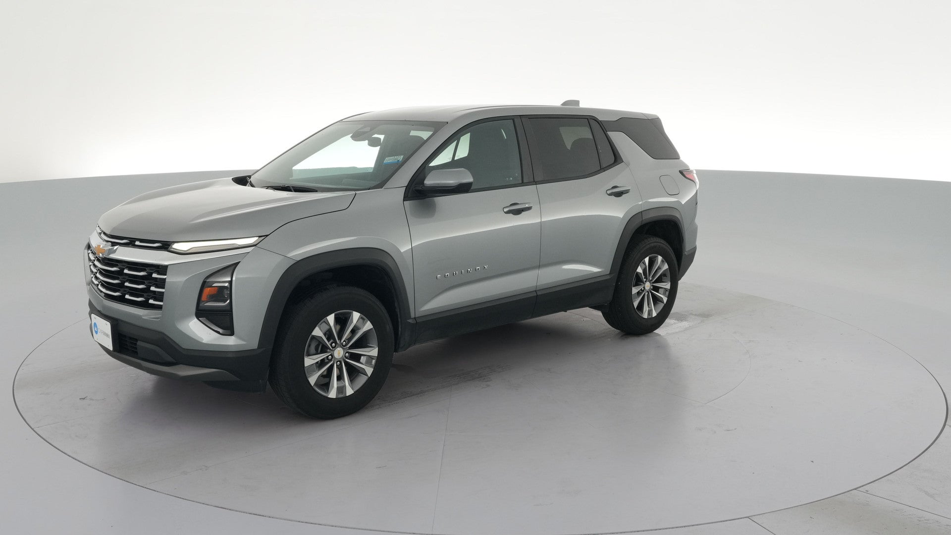 2025 Chevrolet Equinox vehicle photo