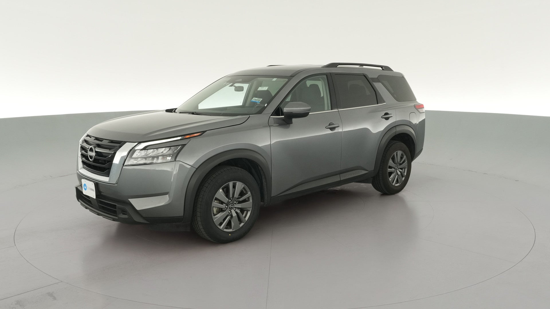 2025 Nissan Pathfinder vehicle photo