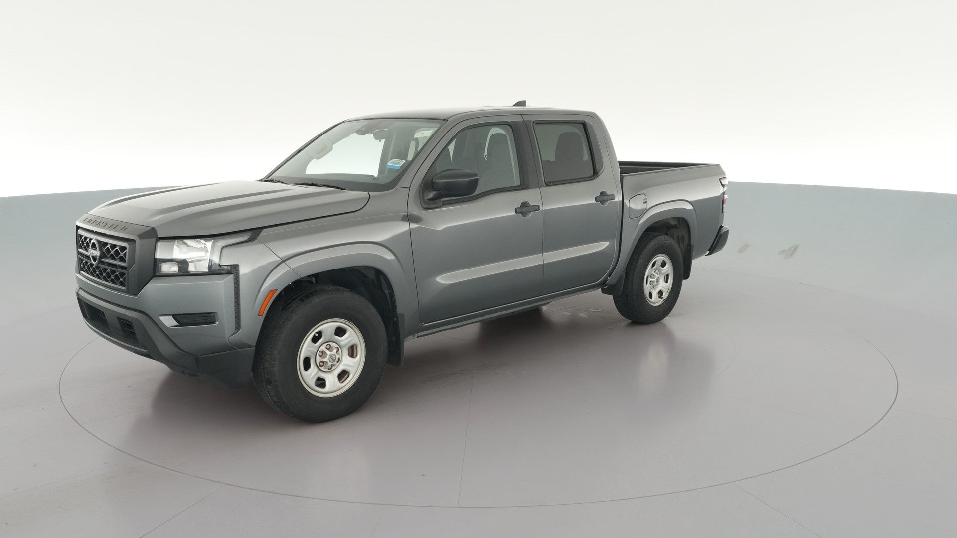 2022 Nissan Frontier Crew Cab vehicle photo