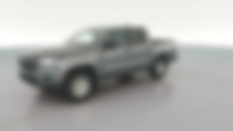 2022 Nissan Frontier Crew Cab vehicle photo