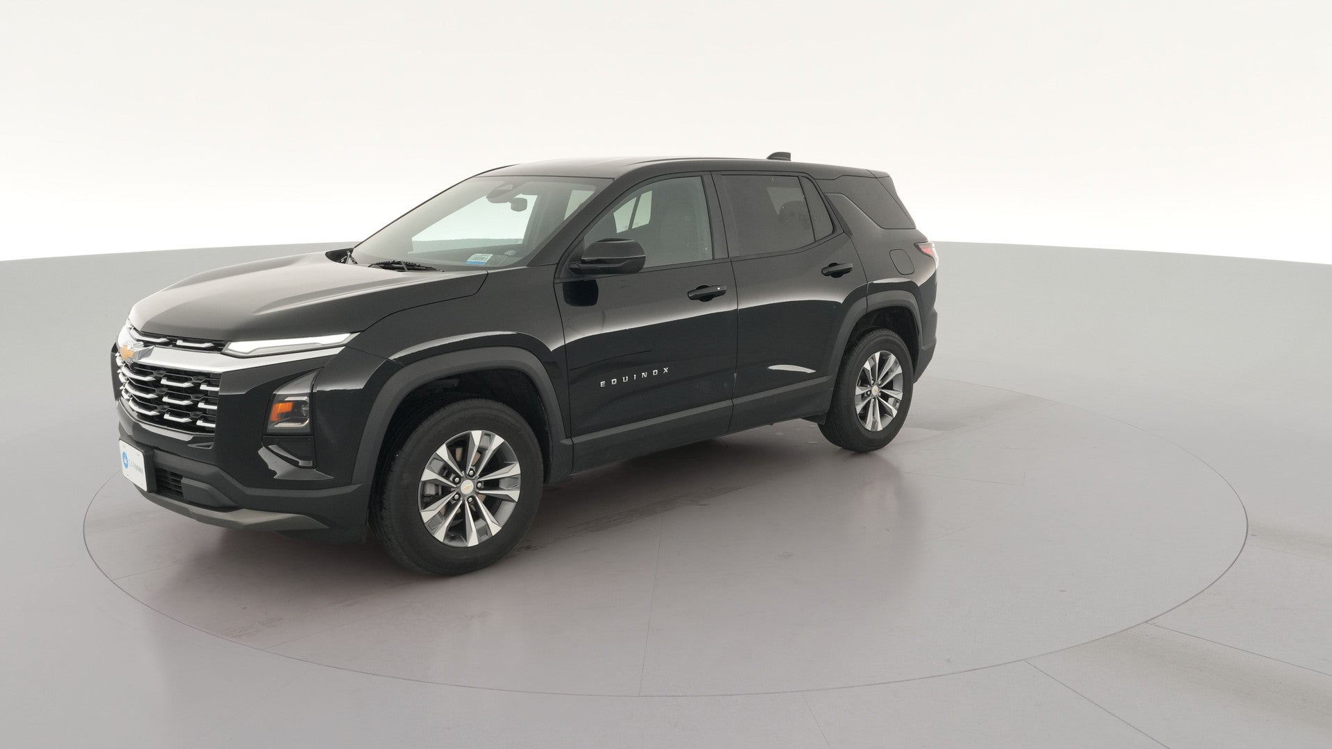 2025 Chevrolet Equinox vehicle photo