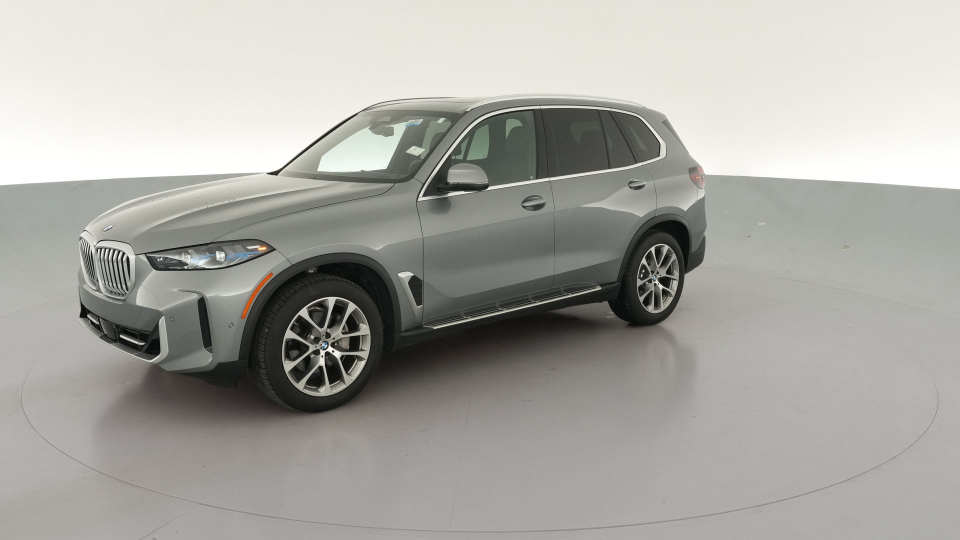 2026 BMW X5 vehicle photo