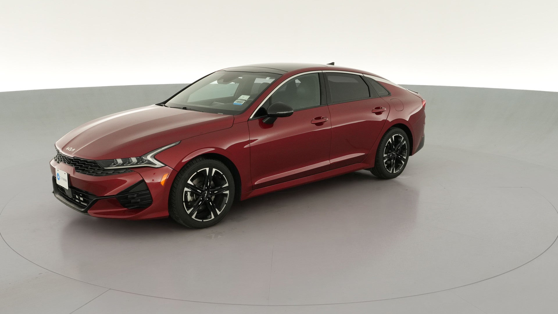 2022 Kia K5 vehicle photo