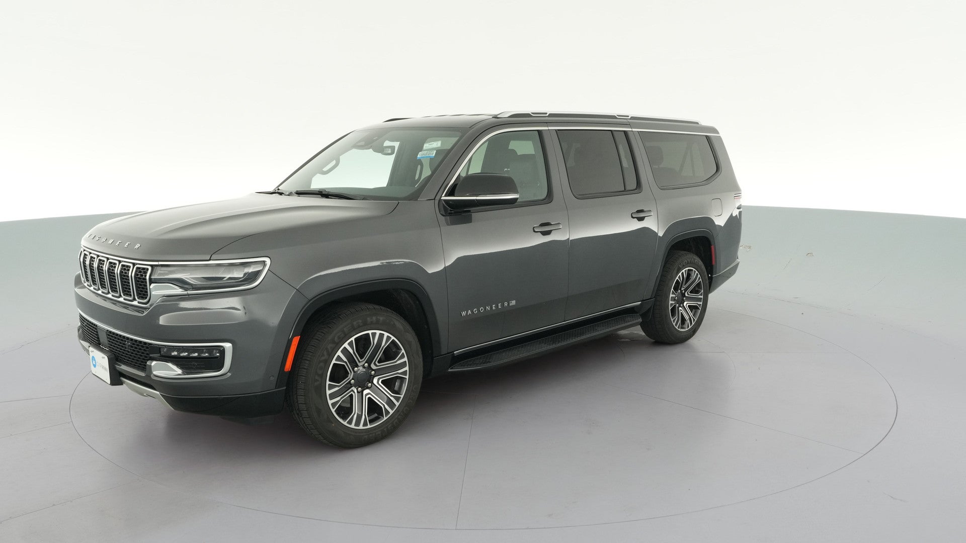 2024 Jeep Wagoneer L vehicle photo