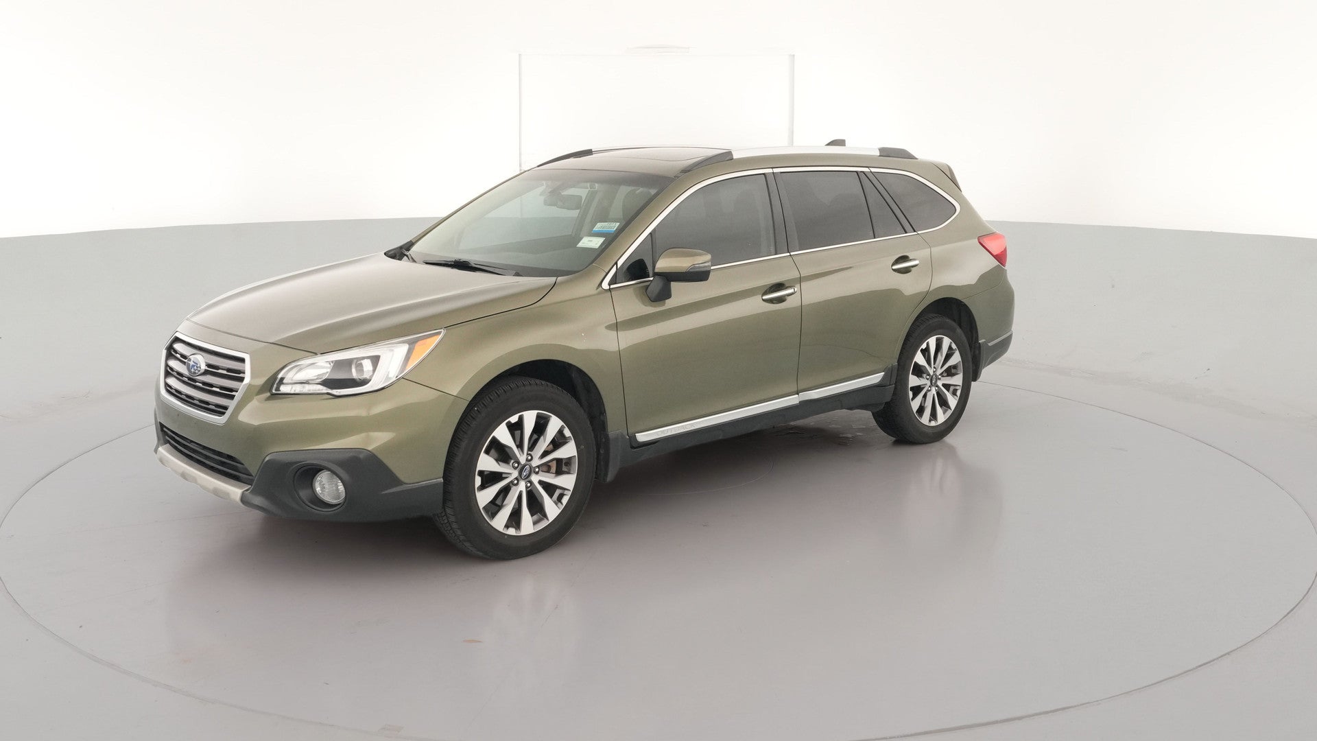 2017 Subaru Outback vehicle photo