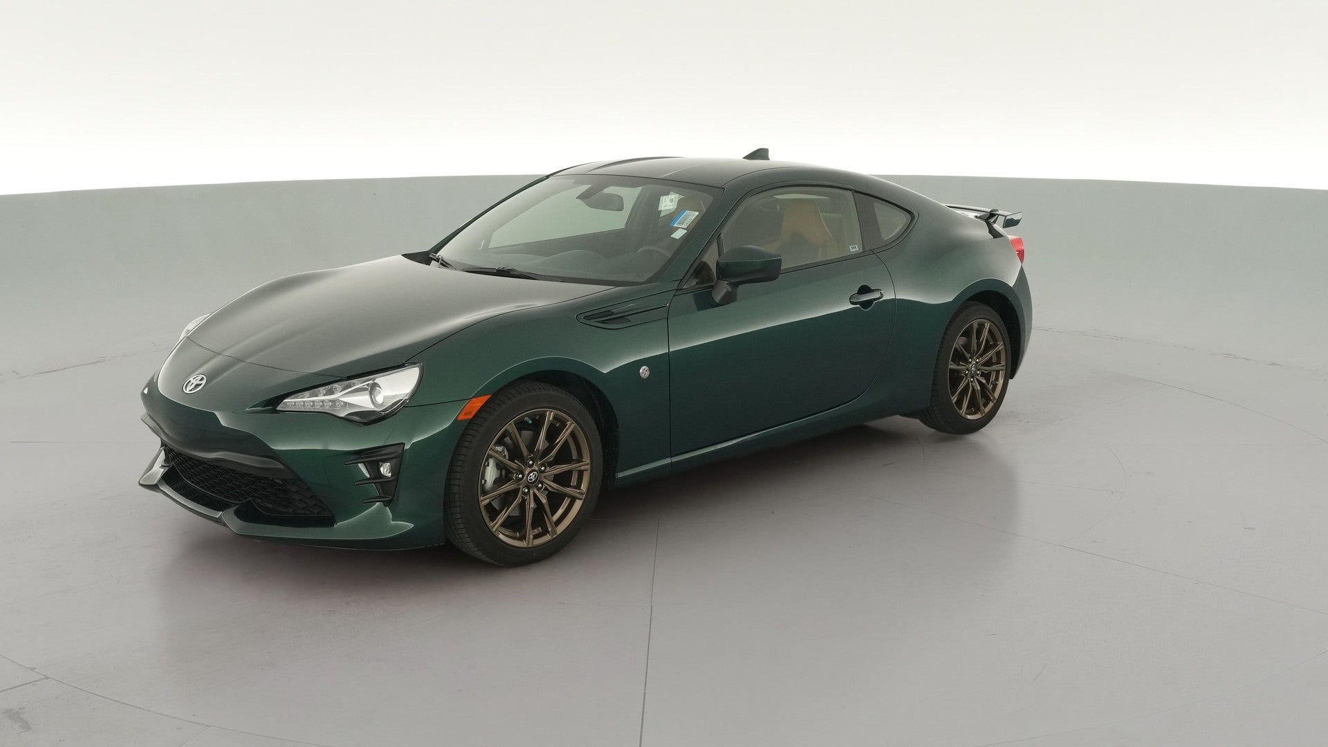 2020 Toyota 86 vehicle photo