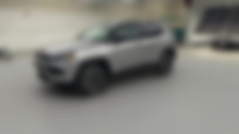 2023 Jeep Compass vehicle photo