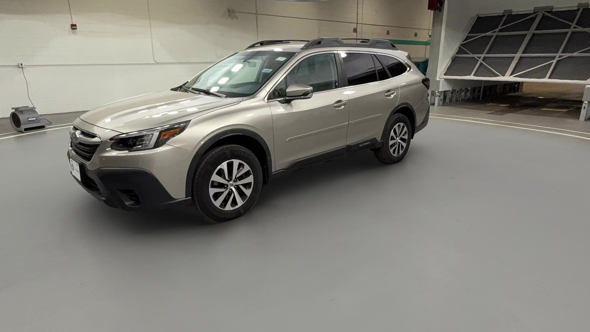 2020 Subaru Outback vehicle photo