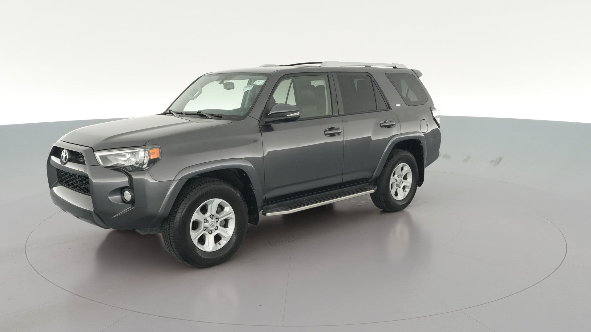 2017 Toyota 4Runner vehicle photo