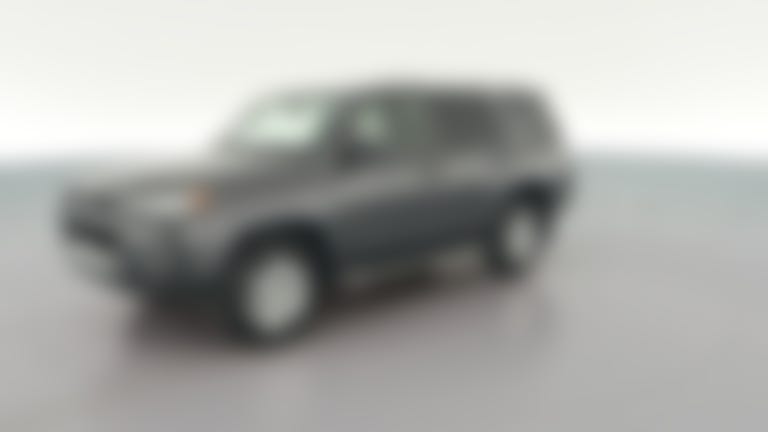 2017 Toyota 4Runner vehicle photo