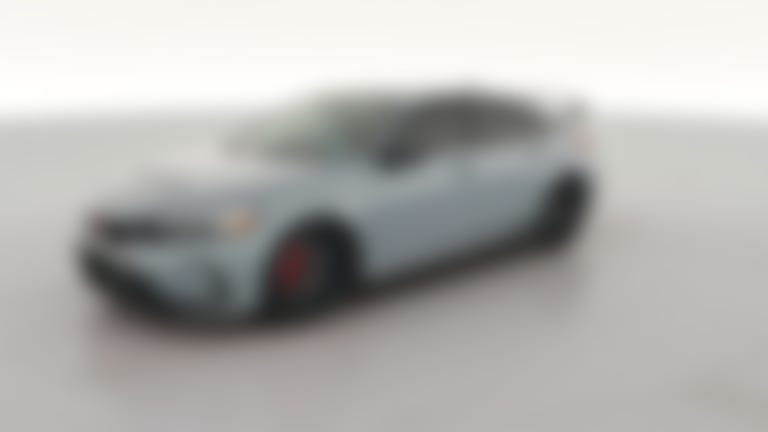 2025 Honda Civic Type R vehicle photo