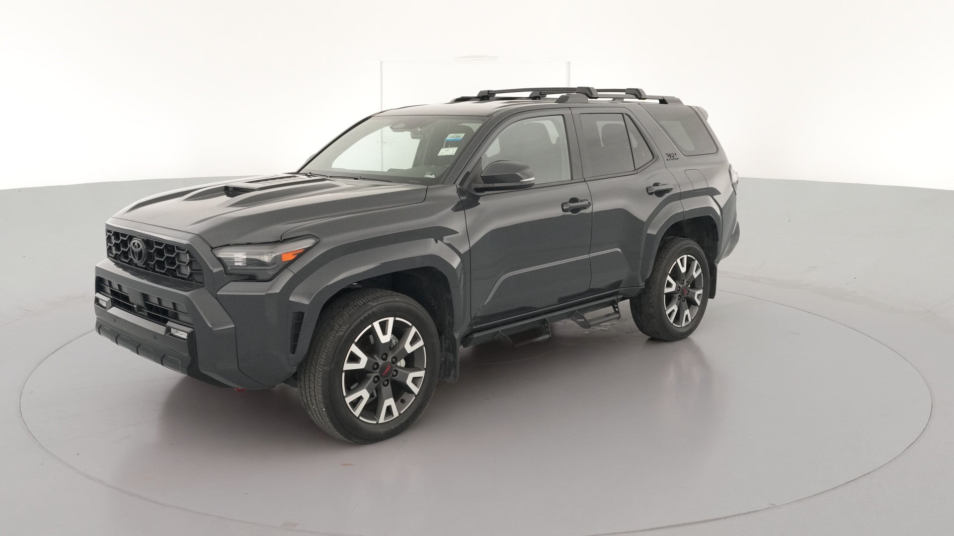2025 Toyota 4Runner vehicle photo