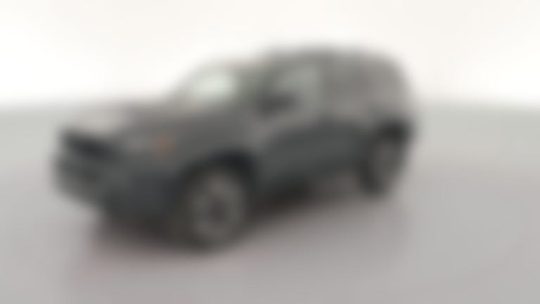 2025 Toyota 4Runner vehicle photo