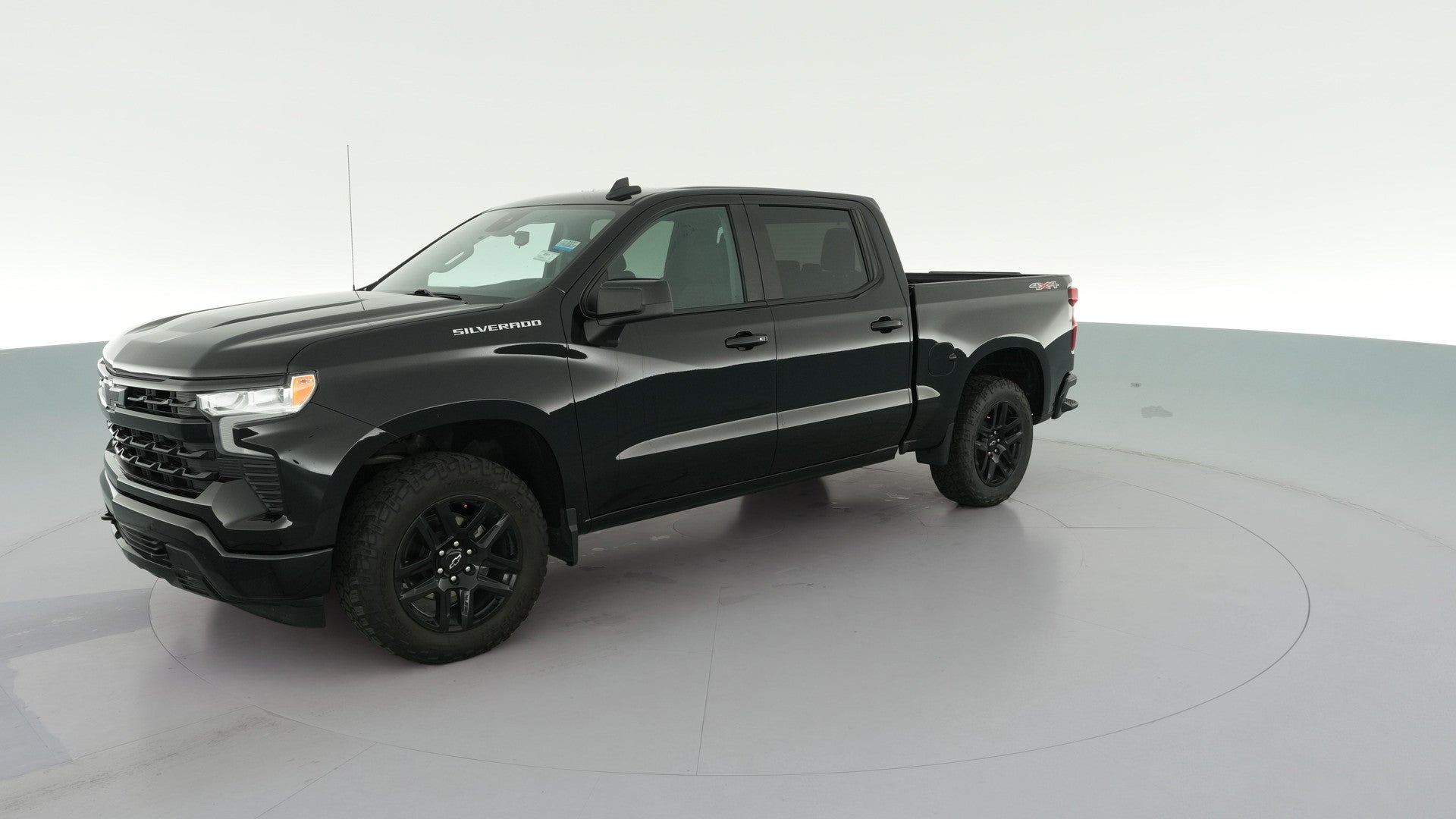 2023 Chevrolet Silverado 1500 Crew Cab vehicle photo