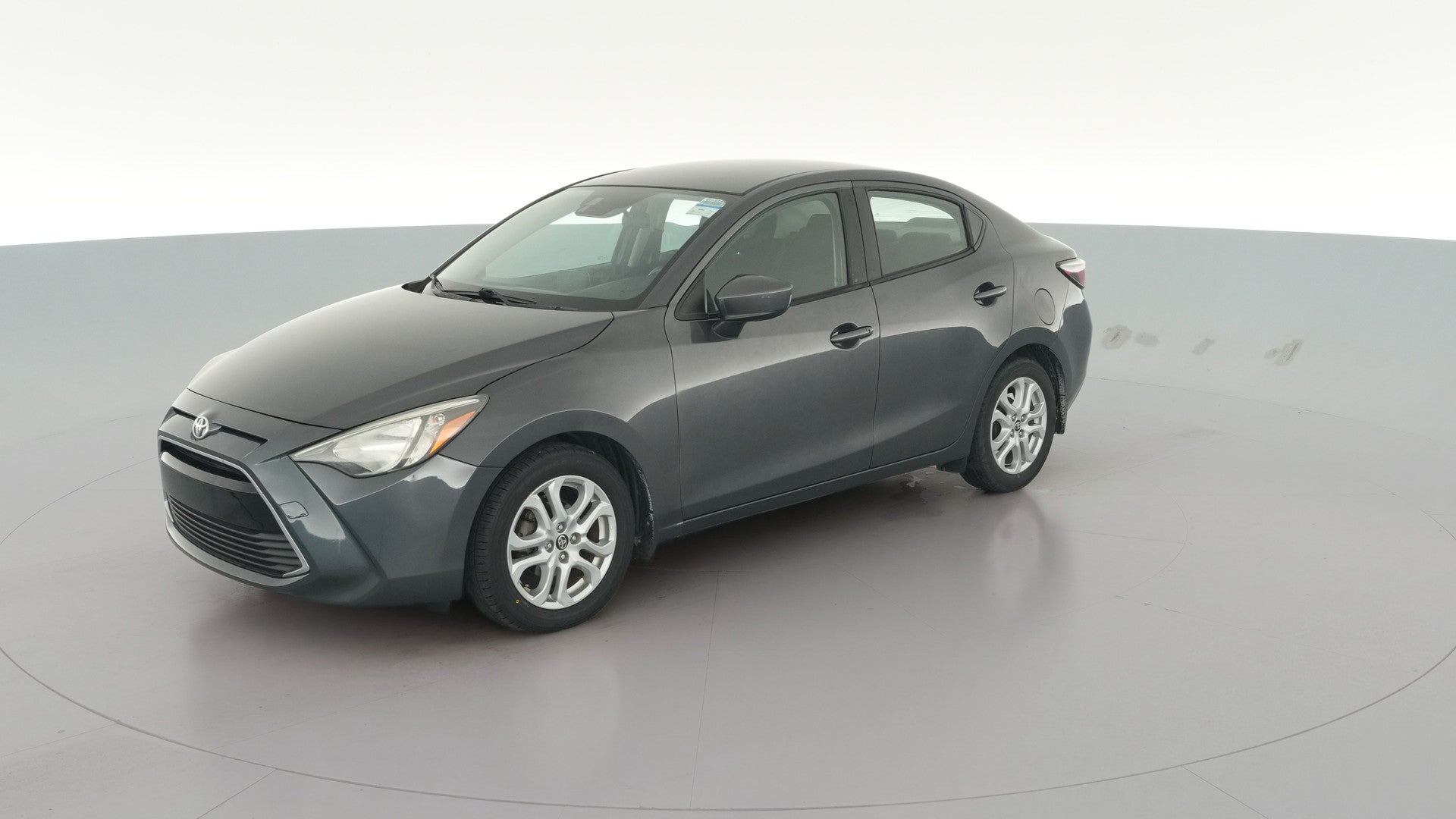 2017 Toyota Yaris iA vehicle photo