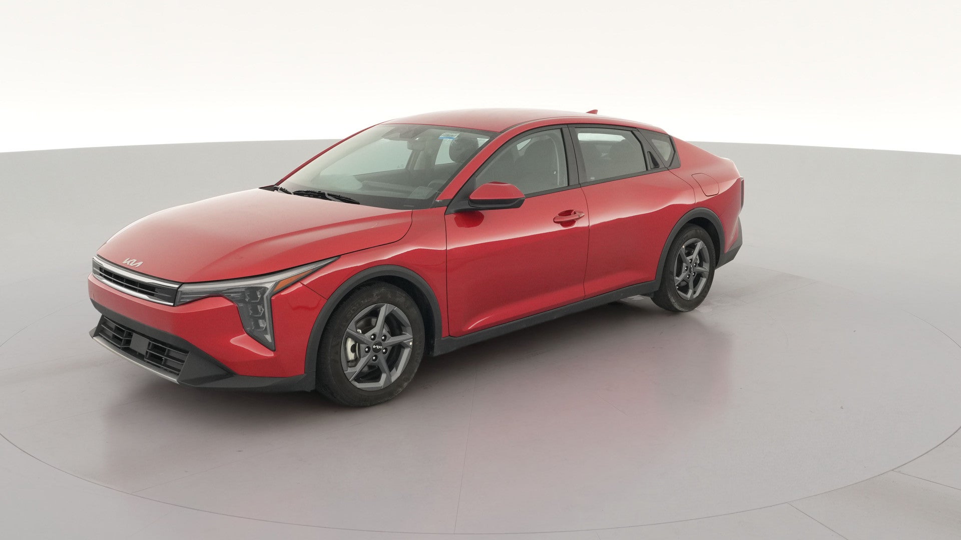 2025 Kia K4 vehicle photo