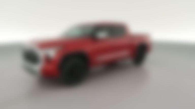 2022 Toyota Tundra CrewMax vehicle photo