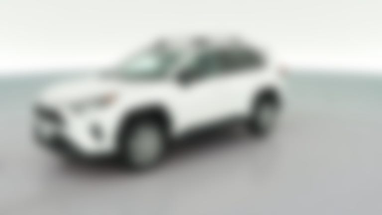 2021 Toyota RAV4 vehicle photo