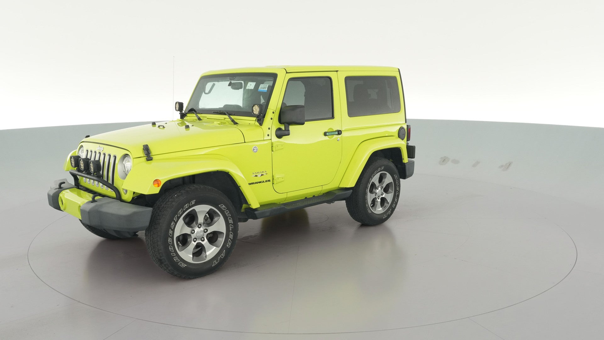 2017 Jeep Wrangler vehicle photo