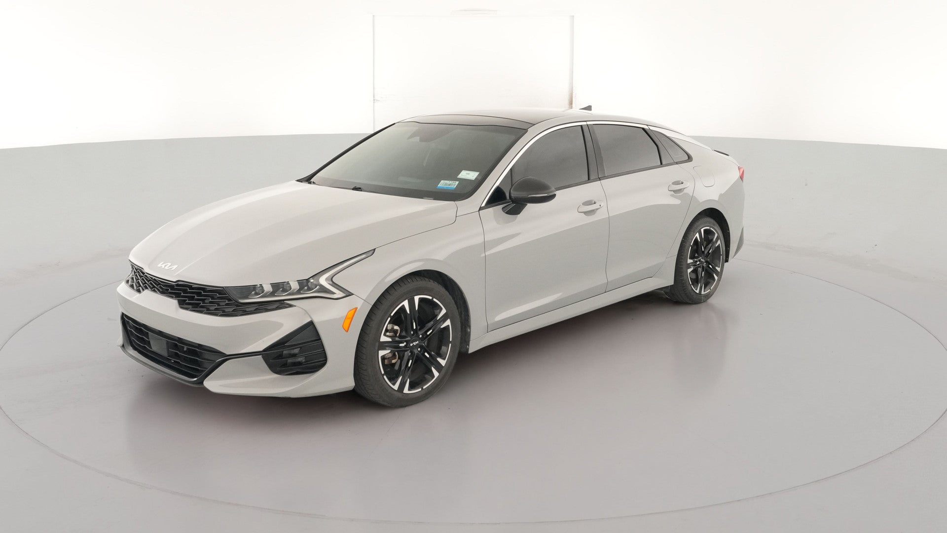 2022 Kia K5 vehicle photo