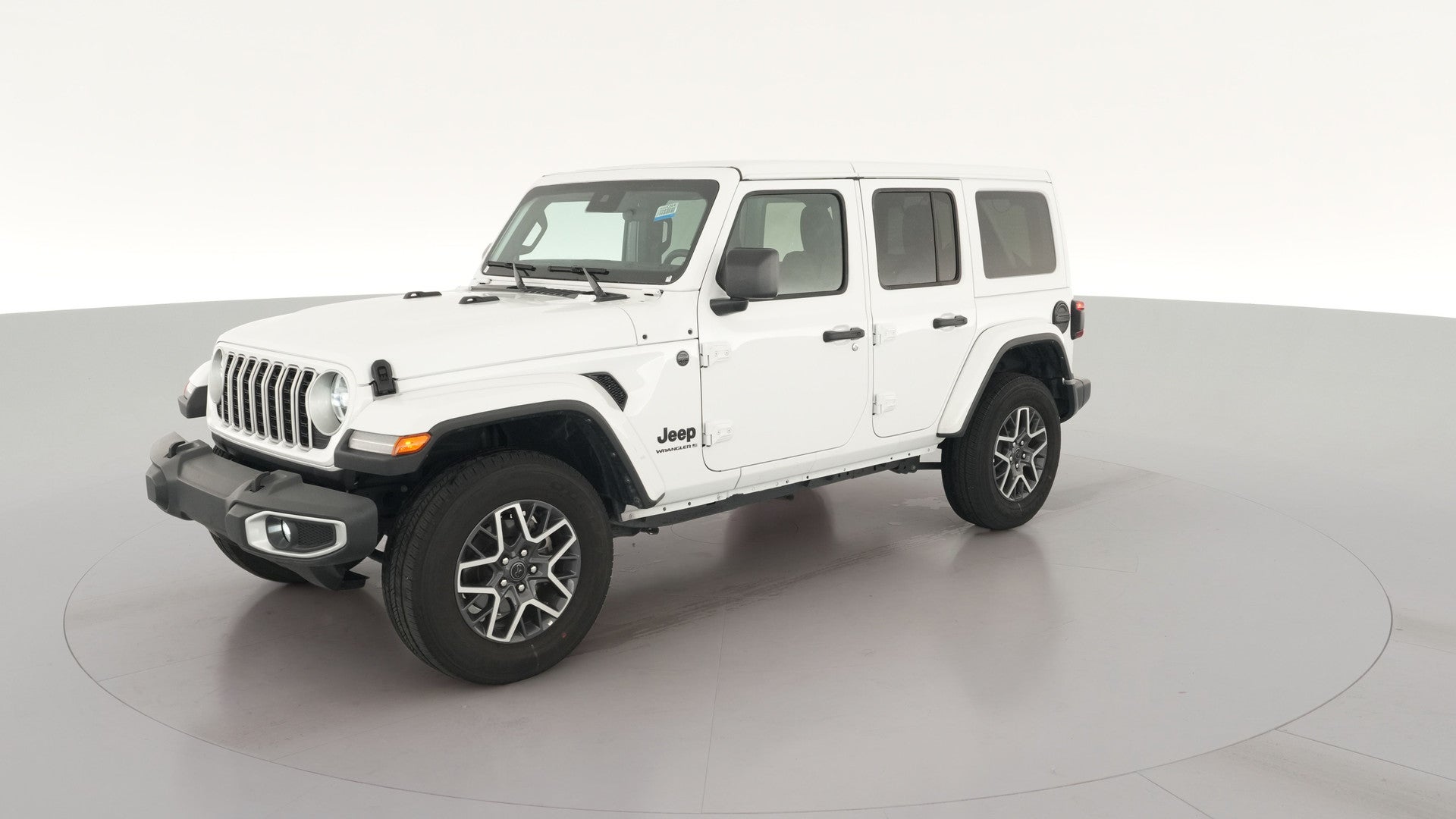 2025 Jeep Wrangler 4 Door vehicle photo