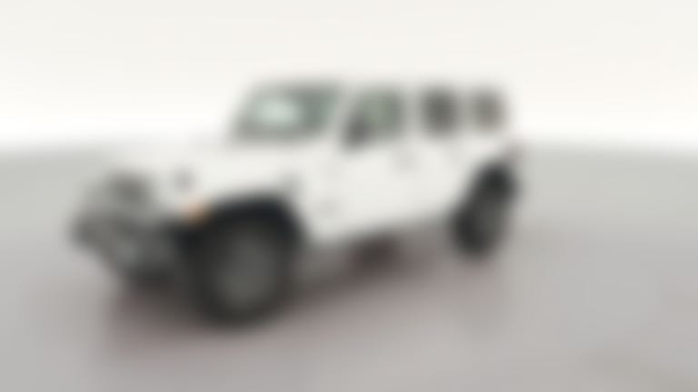 2025 Jeep Wrangler 4 Door vehicle photo