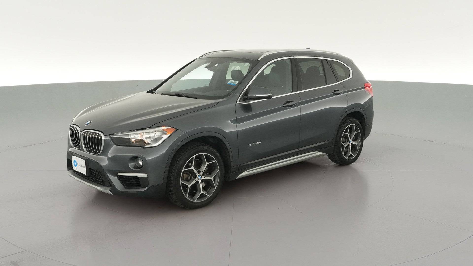 2018 BMW X1 vehicle photo