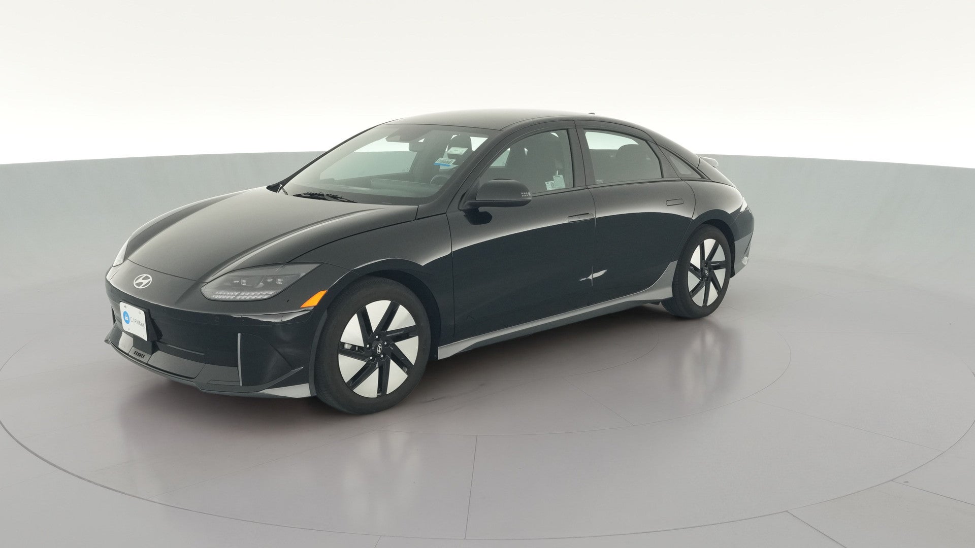 2025 Hyundai IONIQ 6 vehicle photo