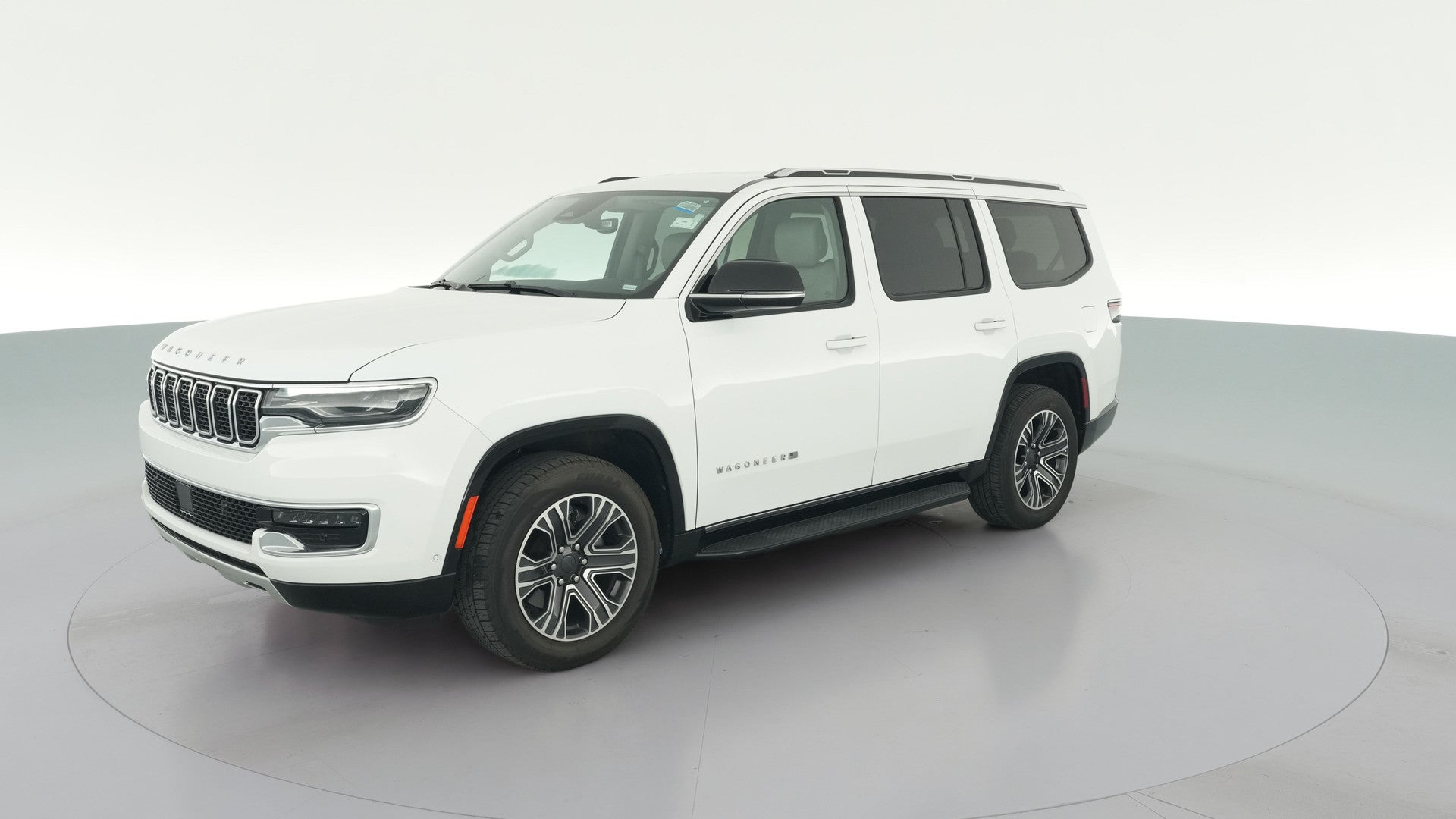 2024 Jeep Wagoneer vehicle photo
