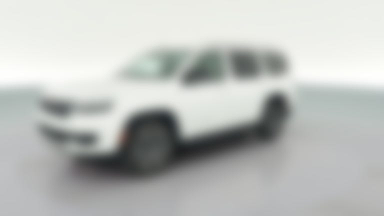 2024 Jeep Wagoneer vehicle photo