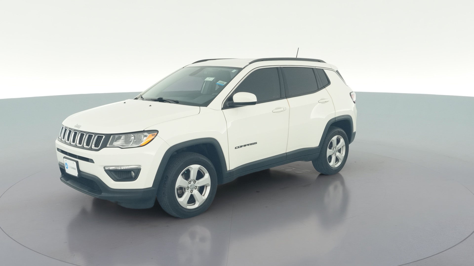 2019 Jeep Compass vehicle photo