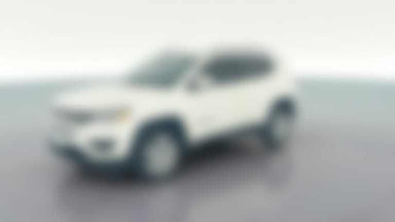 2019 Jeep Compass vehicle photo