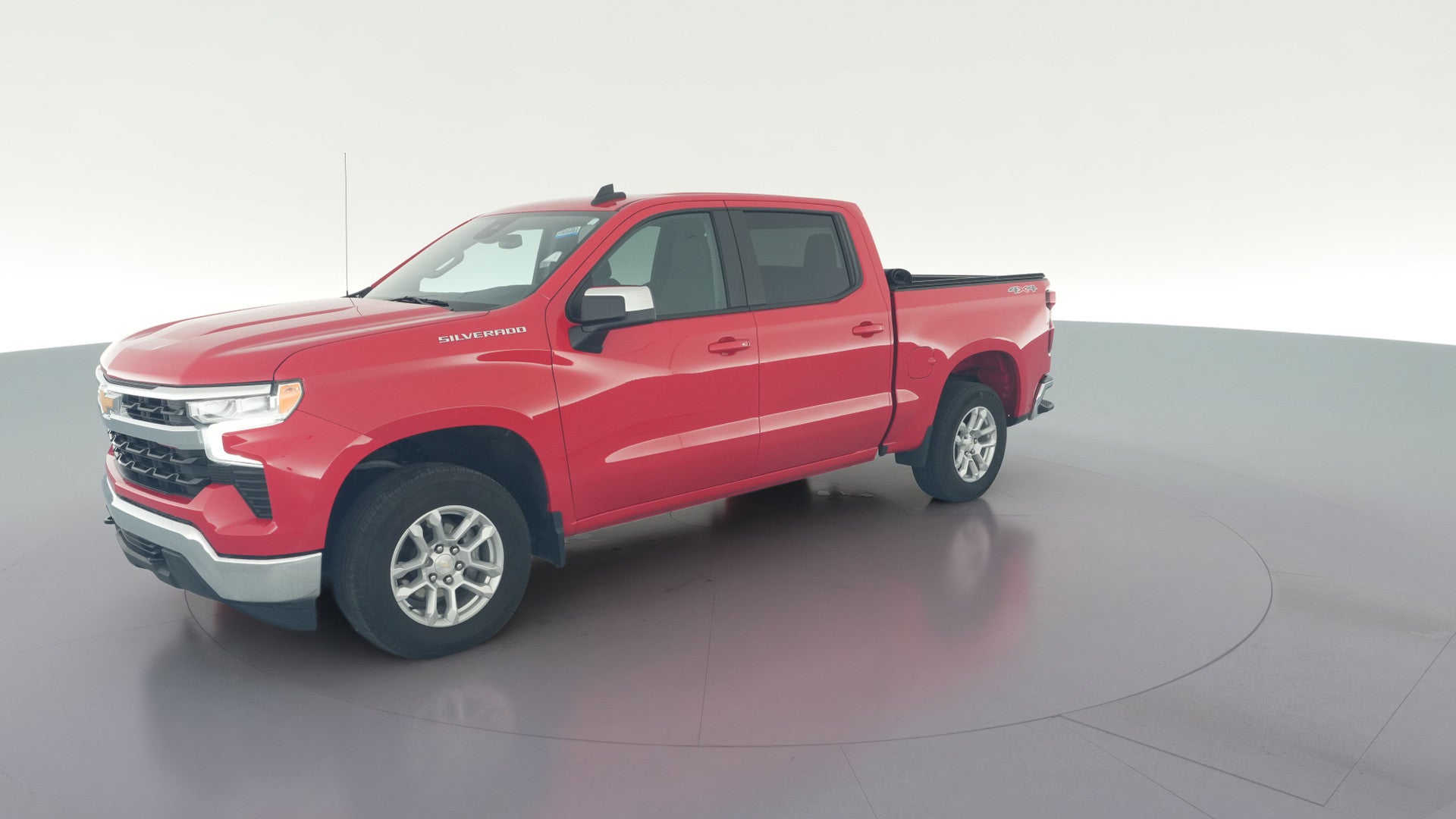 2023 Chevrolet Silverado 1500 Crew Cab vehicle photo
