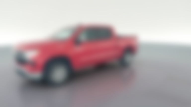 2023 Chevrolet Silverado 1500 Crew Cab vehicle photo