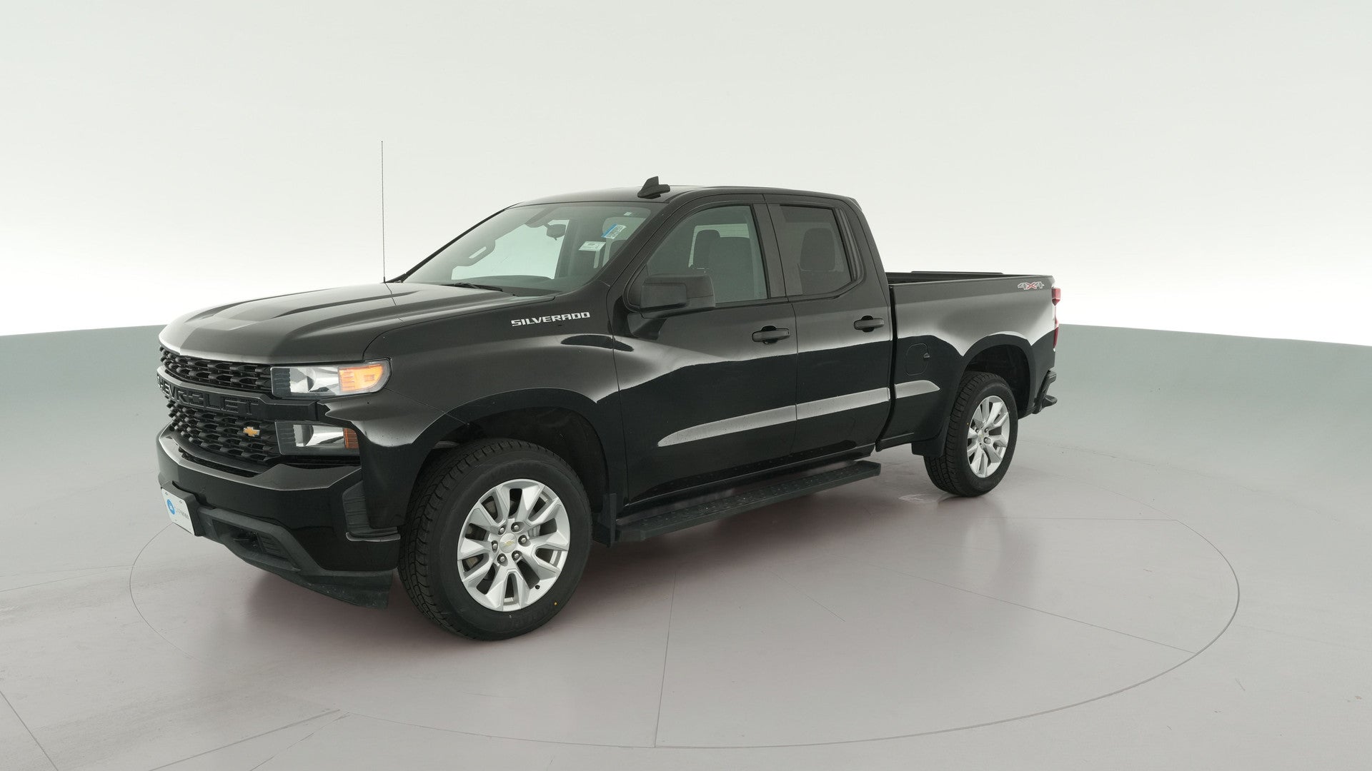 2020 Chevrolet Silverado 1500 Double Cab vehicle photo