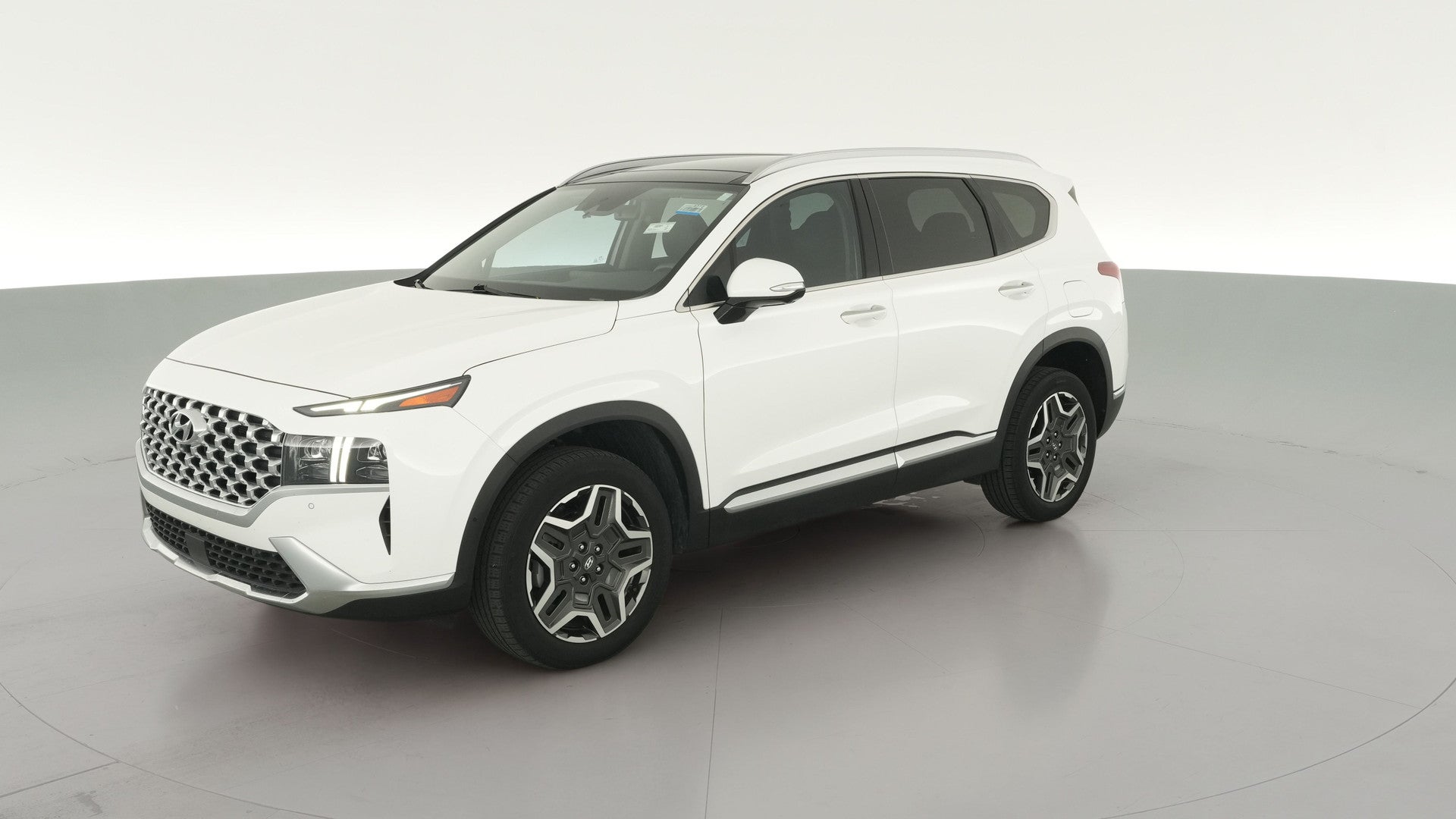 2022 Hyundai Santa Fe Hybrid vehicle photo
