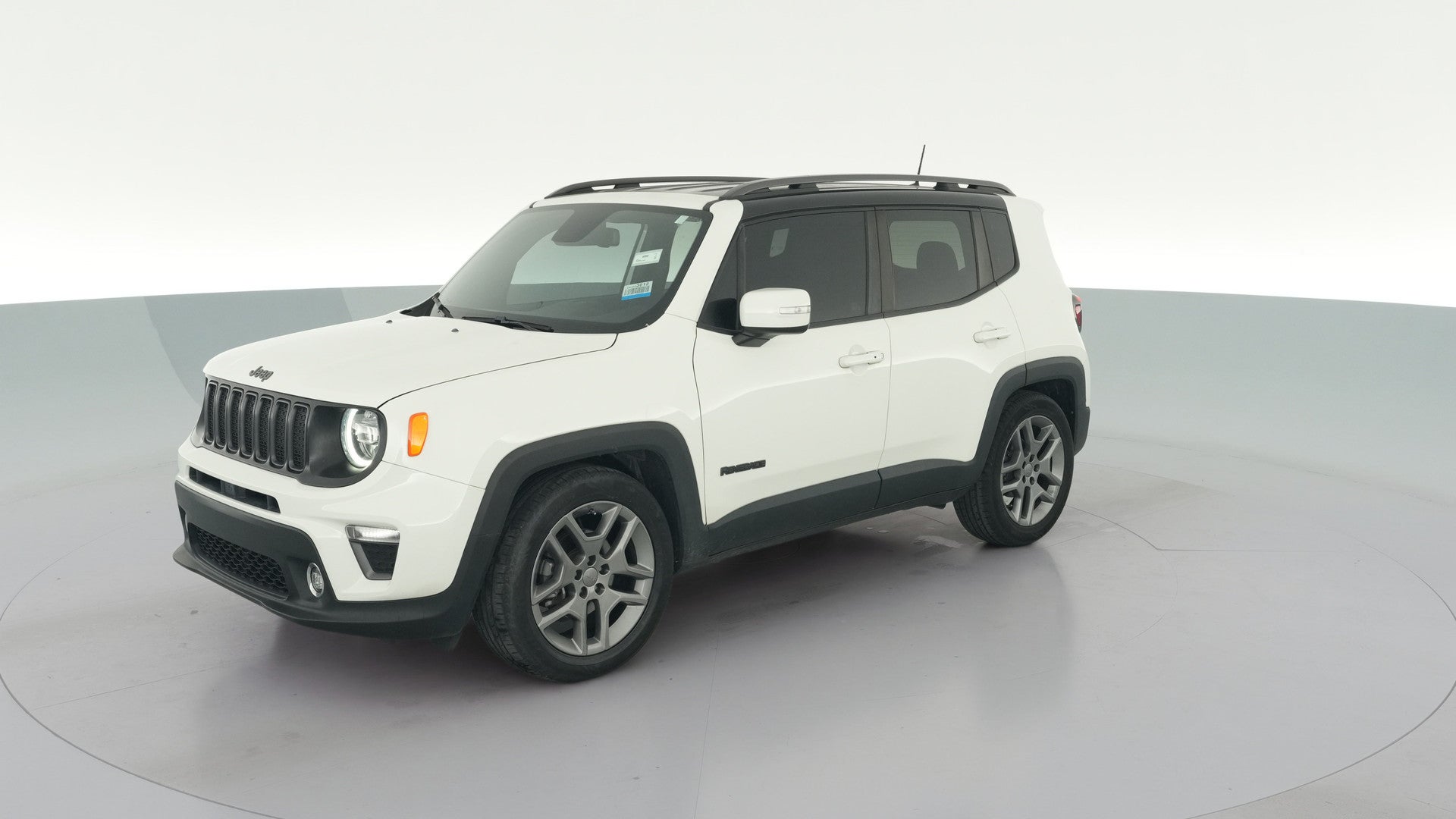 2020 Jeep Renegade vehicle photo