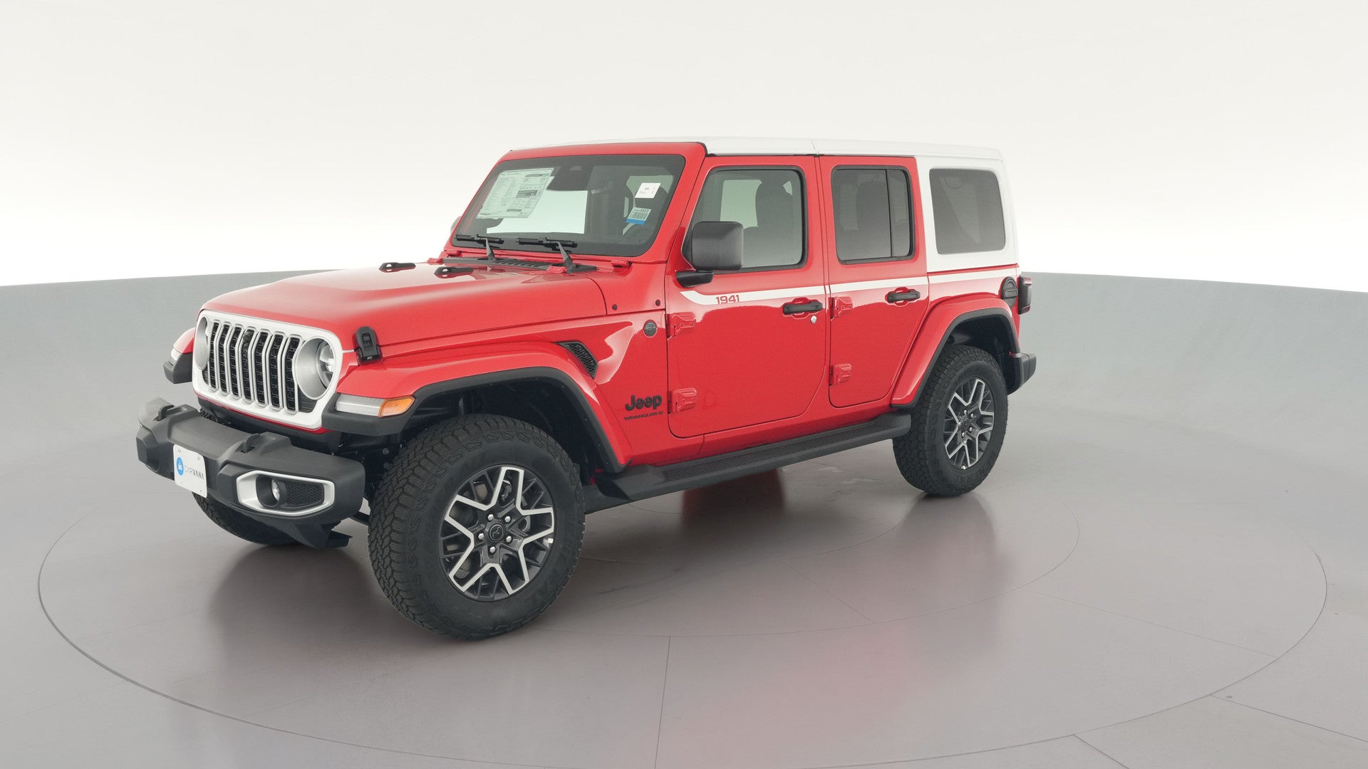 2026 Jeep Wrangler 4 Door vehicle photo