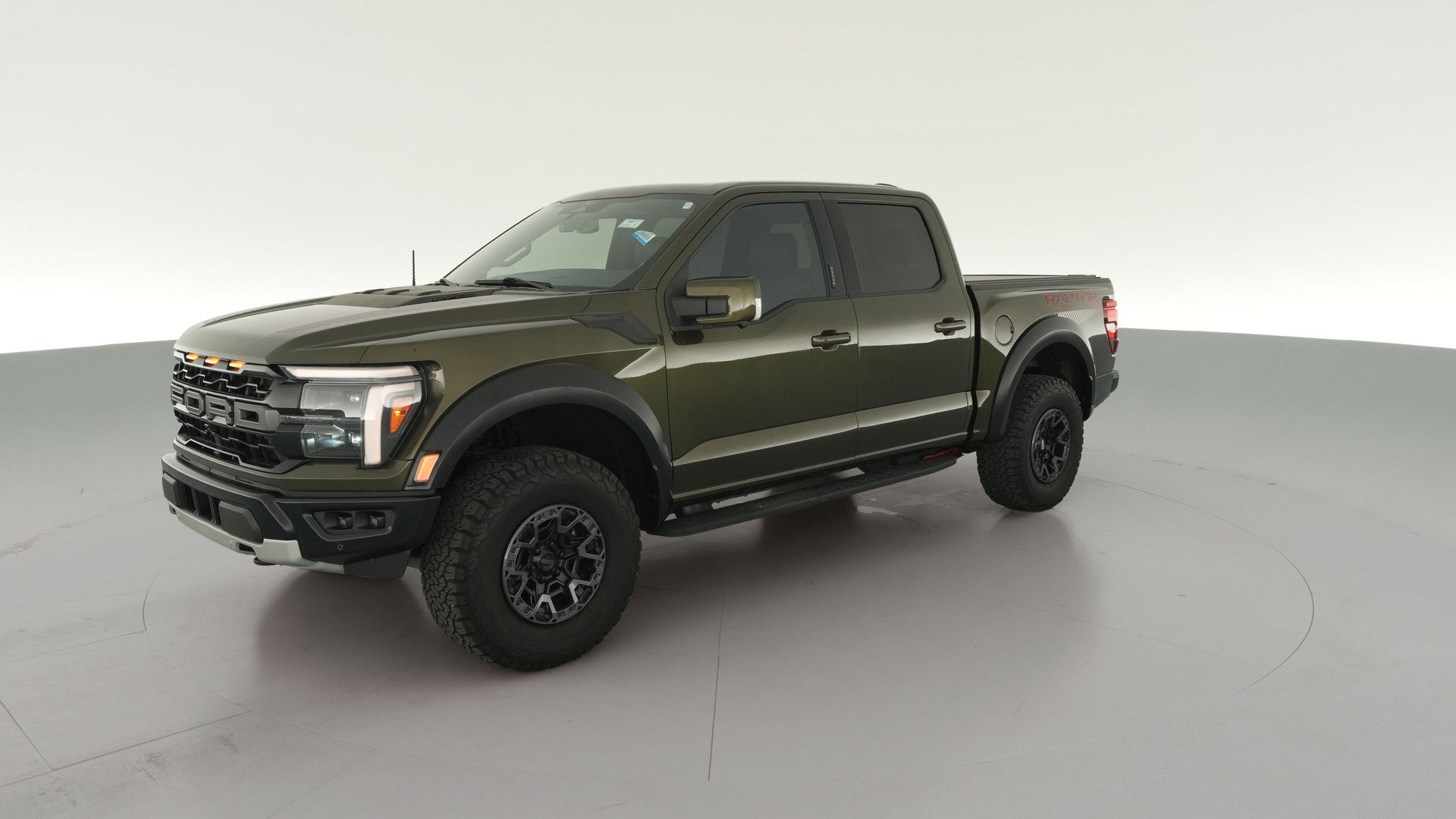 2024 Ford F150 SuperCrew Cab vehicle photo