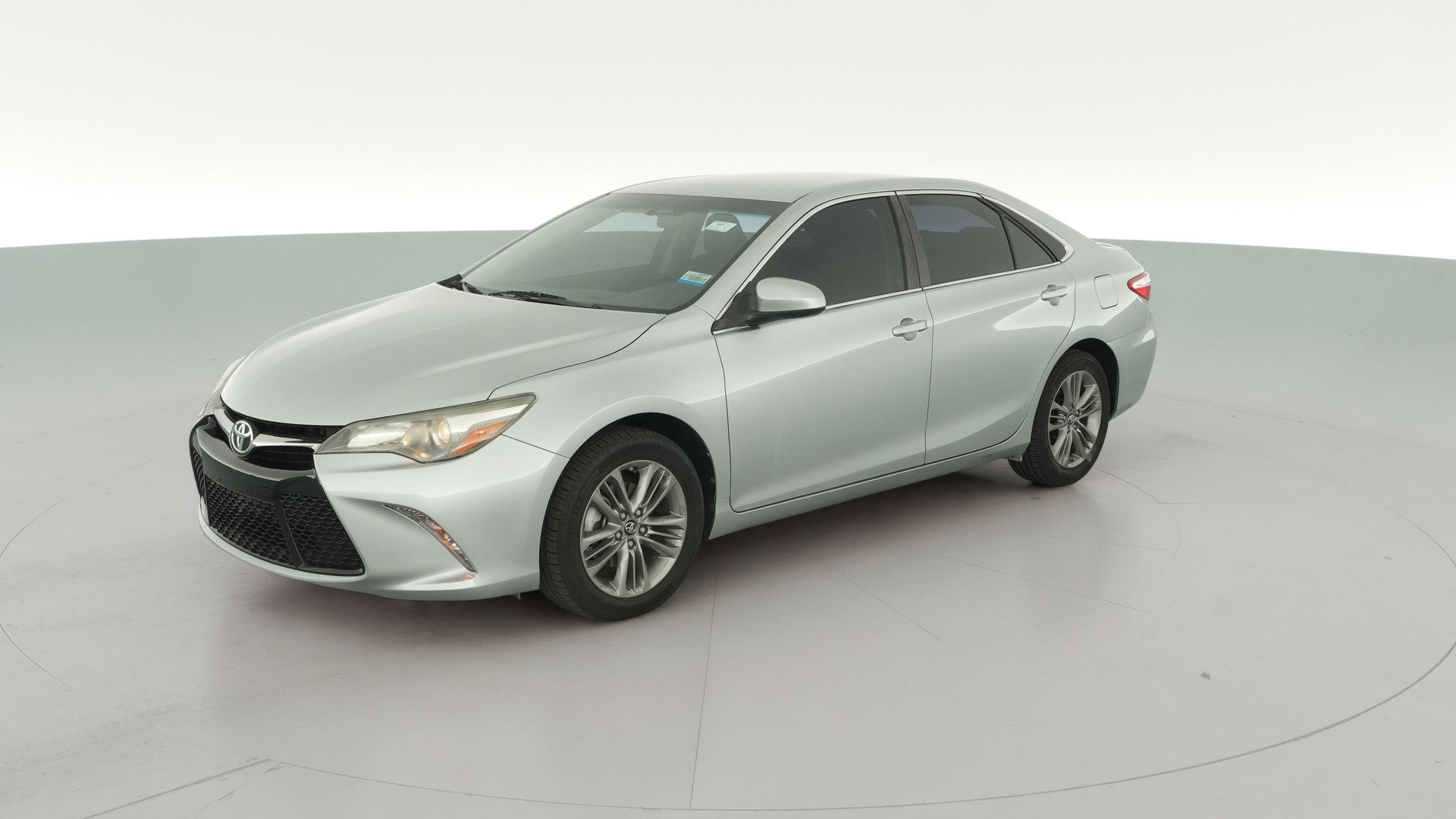 2017 Toyota Camry vehicle photo