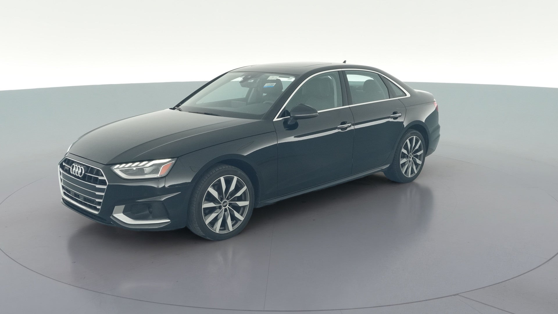 2023 Audi A4 vehicle photo