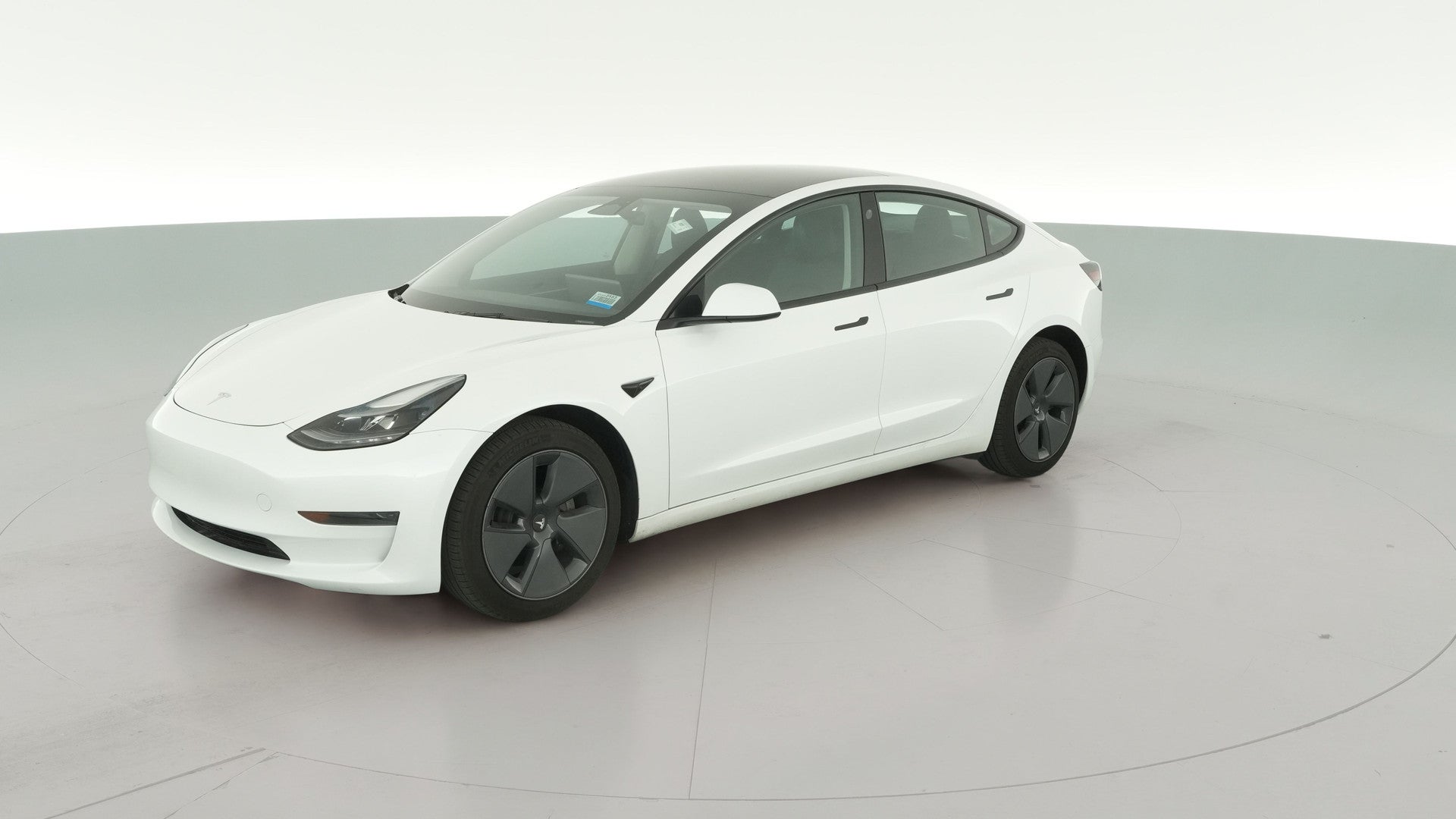 2023 Tesla Model 3 vehicle photo