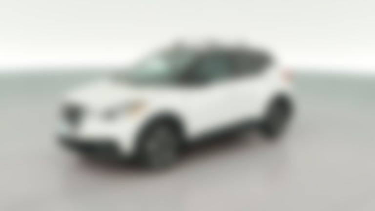 2020 Nissan Kicks vehicle photo