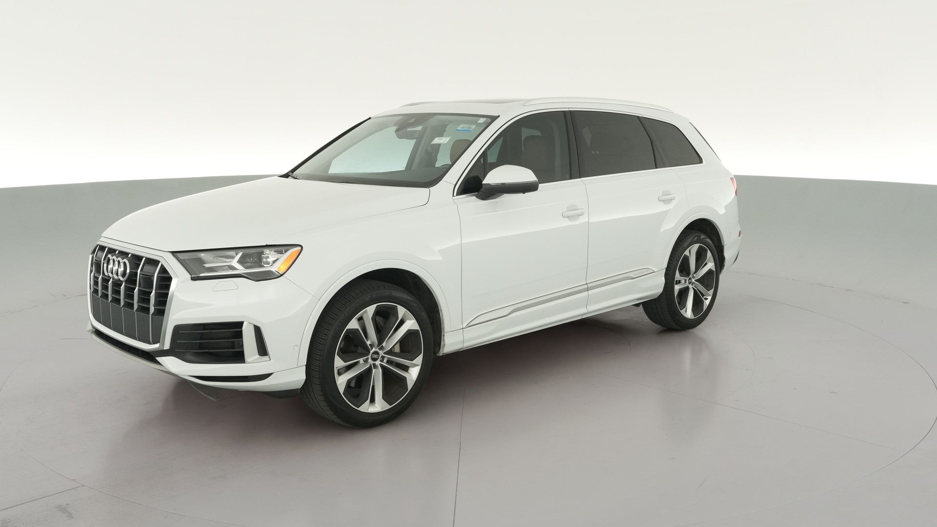 2022 Audi Q7 vehicle photo