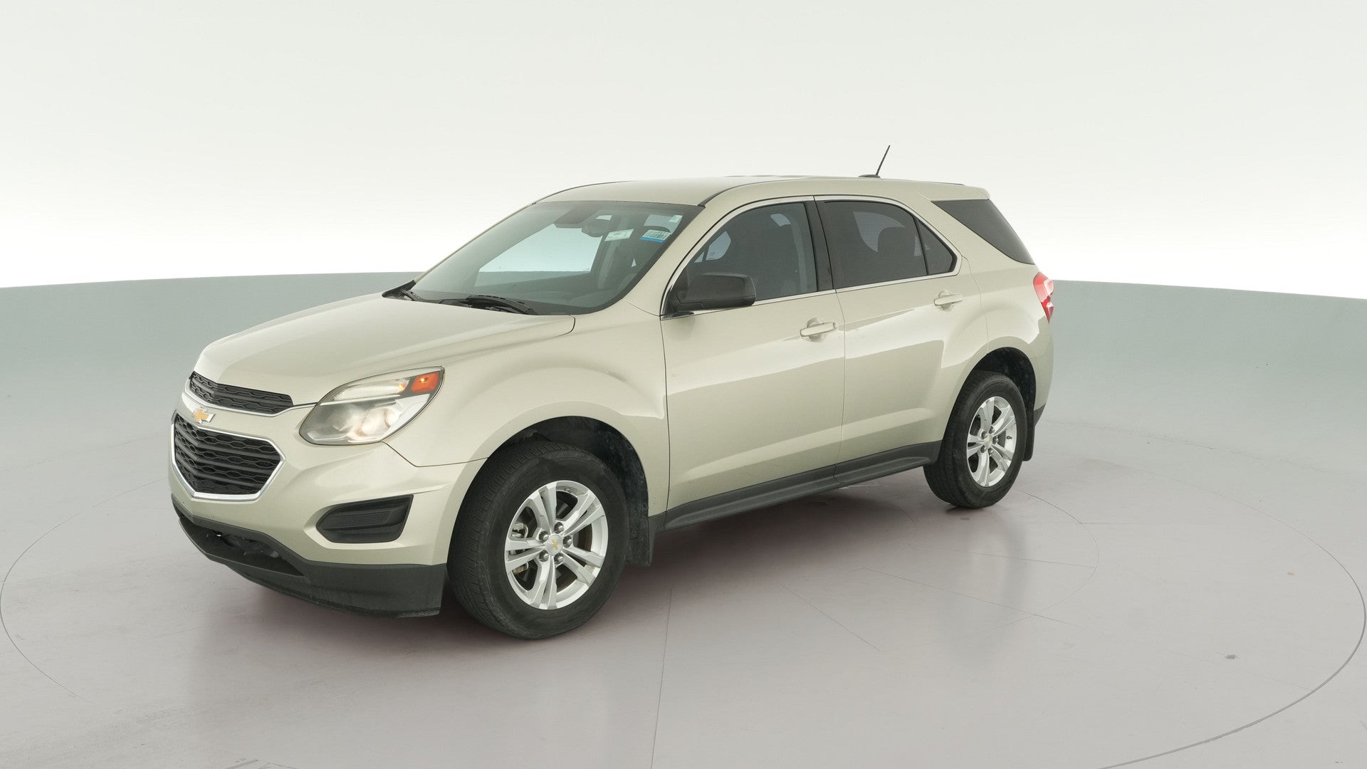 2016 Chevrolet Equinox vehicle photo